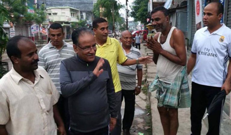 सप्तरीमा माओवादी किन बढारियो ?