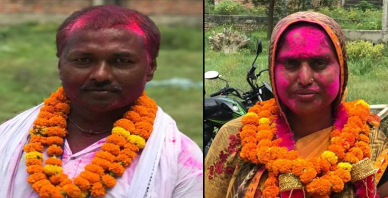 महोत्तरीको रामगोपालपुरमा माओवादीको जित, मण्डल बने मेयर