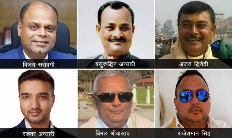 वीरगञ्जमा कांग्रेसको अग्रता कायमै, फोरमले राजपालाई उछिन्यो