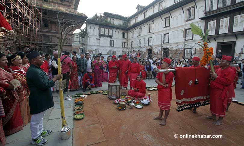 कसरी मनाइन्छ फूलपाती ? घतलाग्दो छ कथा