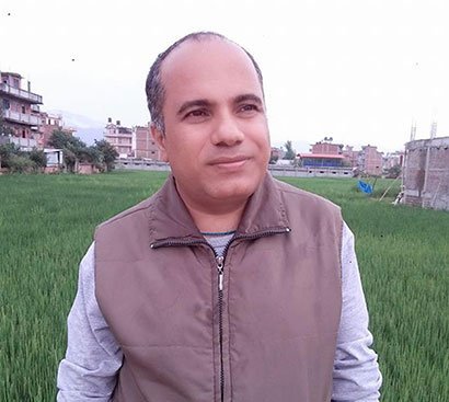 दिपावलीः मातेको मौसम र आनन्दबोध
