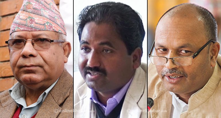 रौतहटमा तीन नेताको प्रतिष्ठाको लडाईं