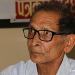 राजावादीहरूले मैले जीवनभर गरेको संघर्षमाथि आक्रमण गरे : मोहन वैद्य