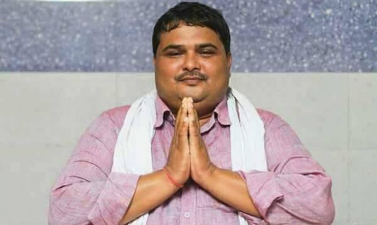 राजपाका महामन्त्रीलार्इ हराउँदै नितेन्द्र बने बहुदरमार्इको मेयर
