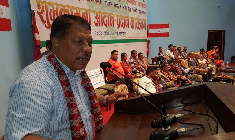 कांग्रेस विधीसम्मत नचल्दाको असर स्थानीय चुनावमा पर्यो: प्रकाशमान