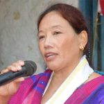 चुनावपछि मात्र महाधिवेशन हुनुपर्छ : सीता गुरूङ