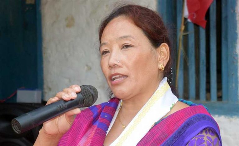 चुनावपछि मात्र महाधिवेशन हुनुपर्छ : सीता गुरूङ