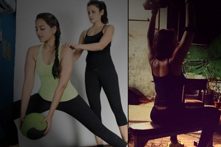 दबंग गर्लको फिटनेस राजः के खान्छिन्, के गर्छिन् ?
