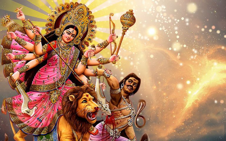 आज महानवमी पर्व, बलिसहित दुर्गा भवानीको पूजा गरिँदै