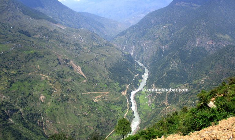 फुकोट कर्णाली जलविद्युत आयोजनाको काम तिहारपछि सुरु हुने