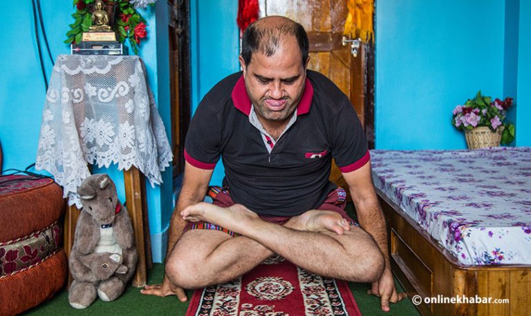 मनोज गजुरेल योग, ध्यान र अध्यात्मबाट कसरी सुखानुभूत गर्छन् ?