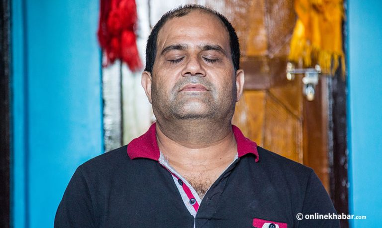 मनोज गजुरेलको फोक्सोमा समस्या, आइसीयूमा उपचार हुँदै