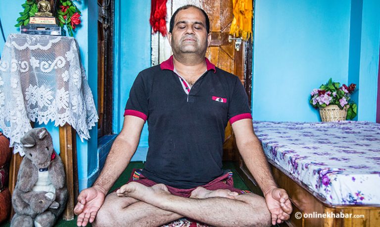 सन्की मनोजको सात्विक रुपान्तरण