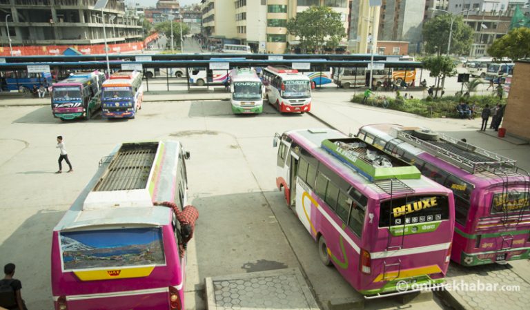 यातायात व्यवसायीलाई सरकारको सन्देशः सेवा रोक्नासाथ रुट परमिट खारेज