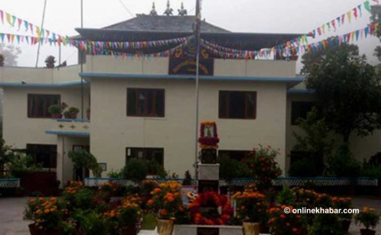 चाडपर्व नजिकिएसँगै गोरखामा प्रहरीले बढाउन थाल्यो गस्ती