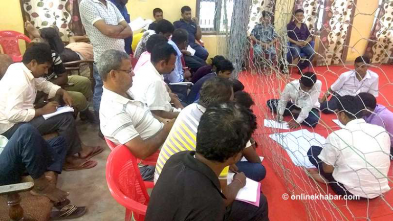 रौतहटको गणनाः गौरमा राजपाको अग्रता, चन्द्रपुरमा माओवादी