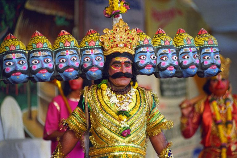 रावणको वधः के छ प्रतिकात्मक अर्थ ?