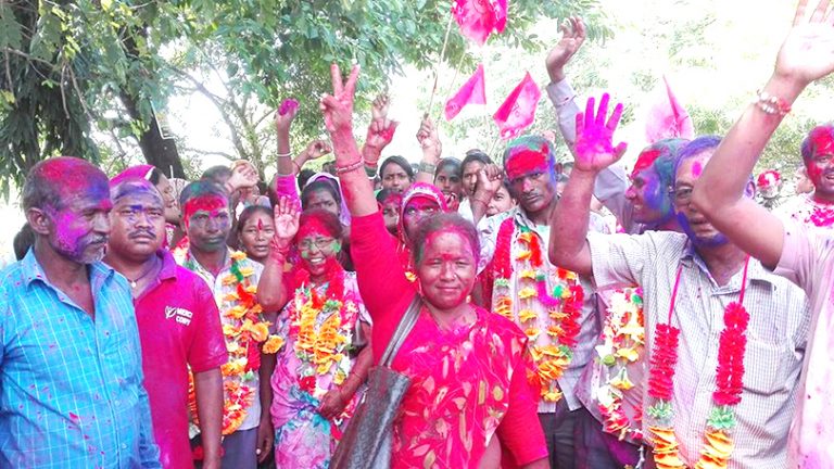 सिरहामा माओवादी बन्यो पहिलो दल