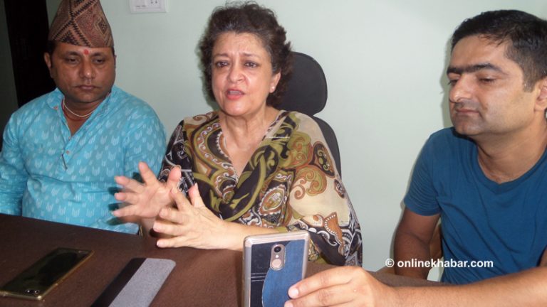 कोइराला परिवार एक हुनुको विकल्प छैनः सुजाता