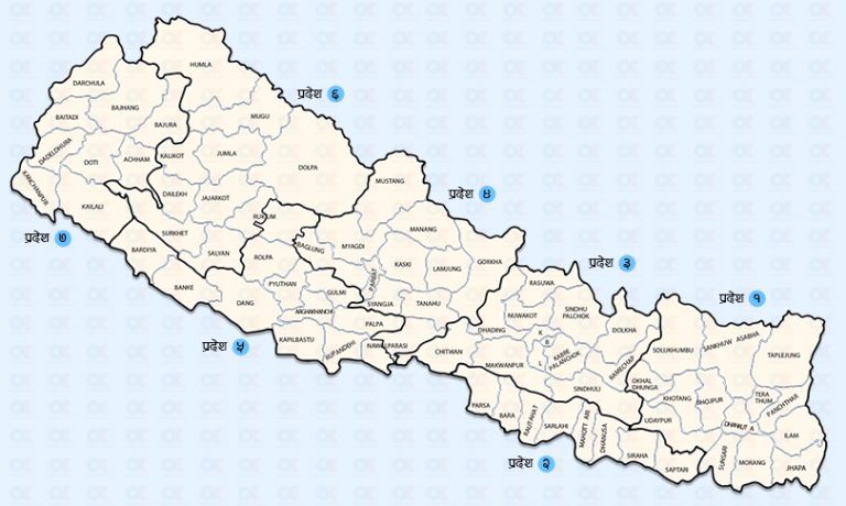 अब सातै प्रदेशको ‘अस्थायी राजधानी’ काठमाडौं !