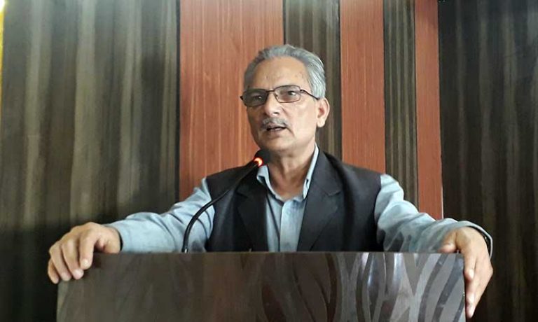नयाँ शक्ति छाडेकाहरुलाई घर फर्कन बाबुरामको आहृवान