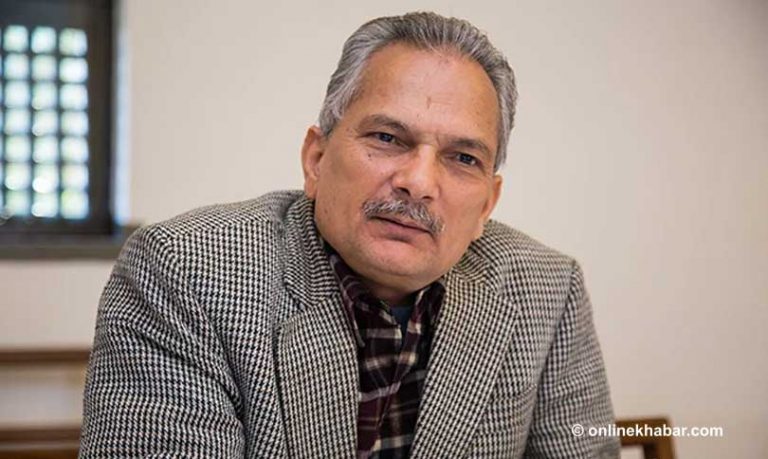 बाबुरामले गोरखा २ नछाड्ने, १५ सीट नपाए गठबन्धनबाट बाहिरिने चेतावनी
