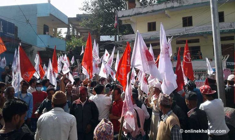 प्रतिनिधिसभामा ३२३ र प्रदेशमा ४८४ उम्मेदवार