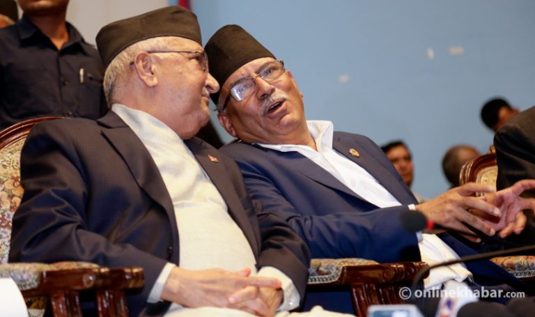 वाम गठवन्धनको ताप्लेजुङ-दार्चुला चुनावी अभियान शुरु