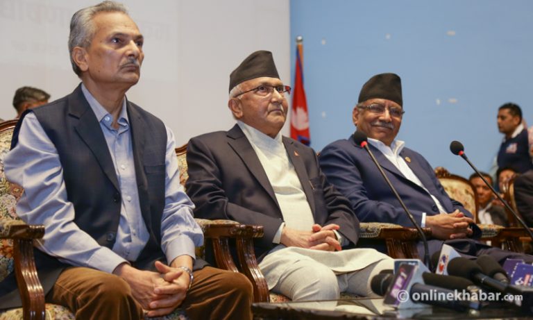 के गर्दैछ वाम कार्यदल ? नयाँ शक्तिले खोज्यो १५ प्रतिशत हिस्सा