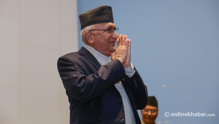 नियमित स्वास्थ्य परीक्षणका लागि केपी ओली बैंकक जाँदै