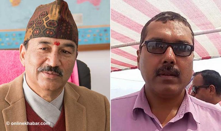 मकवानपुर १ मा कमल थापा पछि परे