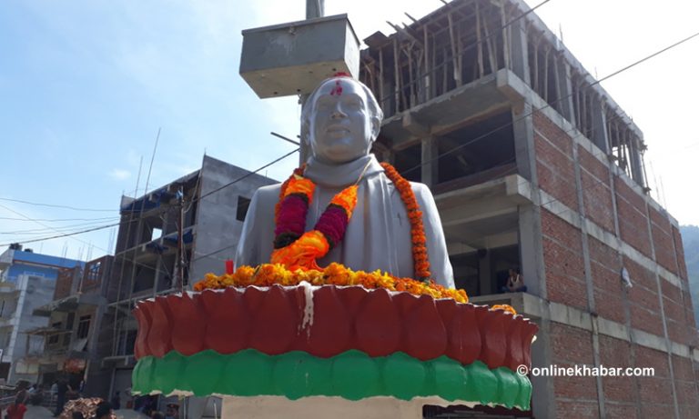 शालिक निर्माणमा प्रतिस्पर्धा,संरक्षणमा वेवास्ता