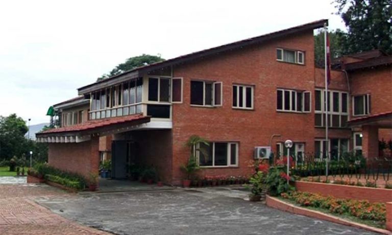 कांग्रेस पदाधिकारी बैठक बालुवाटारमा