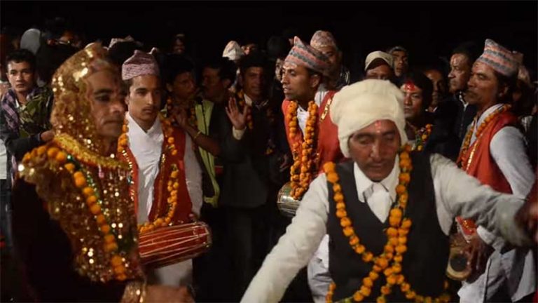 यसरी सुरु भएको थियो देउसी भैलोको प्रचलन 