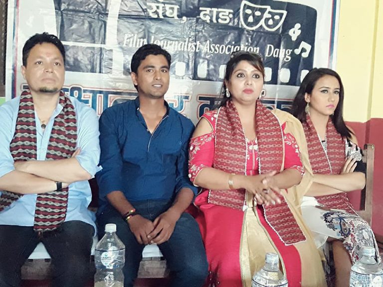 दीपाले भनिन्-‘म रेकर्ड तोड्न आएकी होइनँ’
