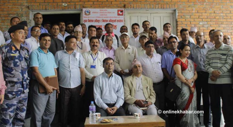 दोस्रो चरणमा चुनाव हुने ४५ जिल्लामा निर्वाचन कार्यालय स्थापना