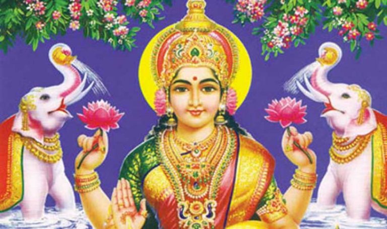 लक्ष्मीको पूजाआजा गर्दा धन प्राप्त हुन्छ, के छ यसको अर्थ ?