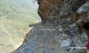 न्यून बजेटले महाकाली ‘करिडोर’को काम प्रभावित