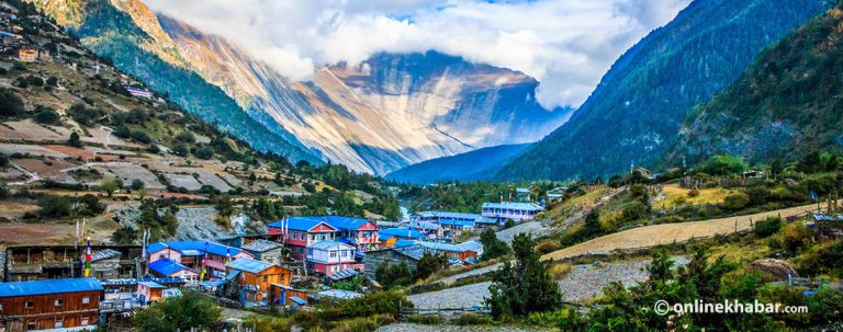 विविधताले भरिएको मनोरम मनाङ (फोटो फिचर)