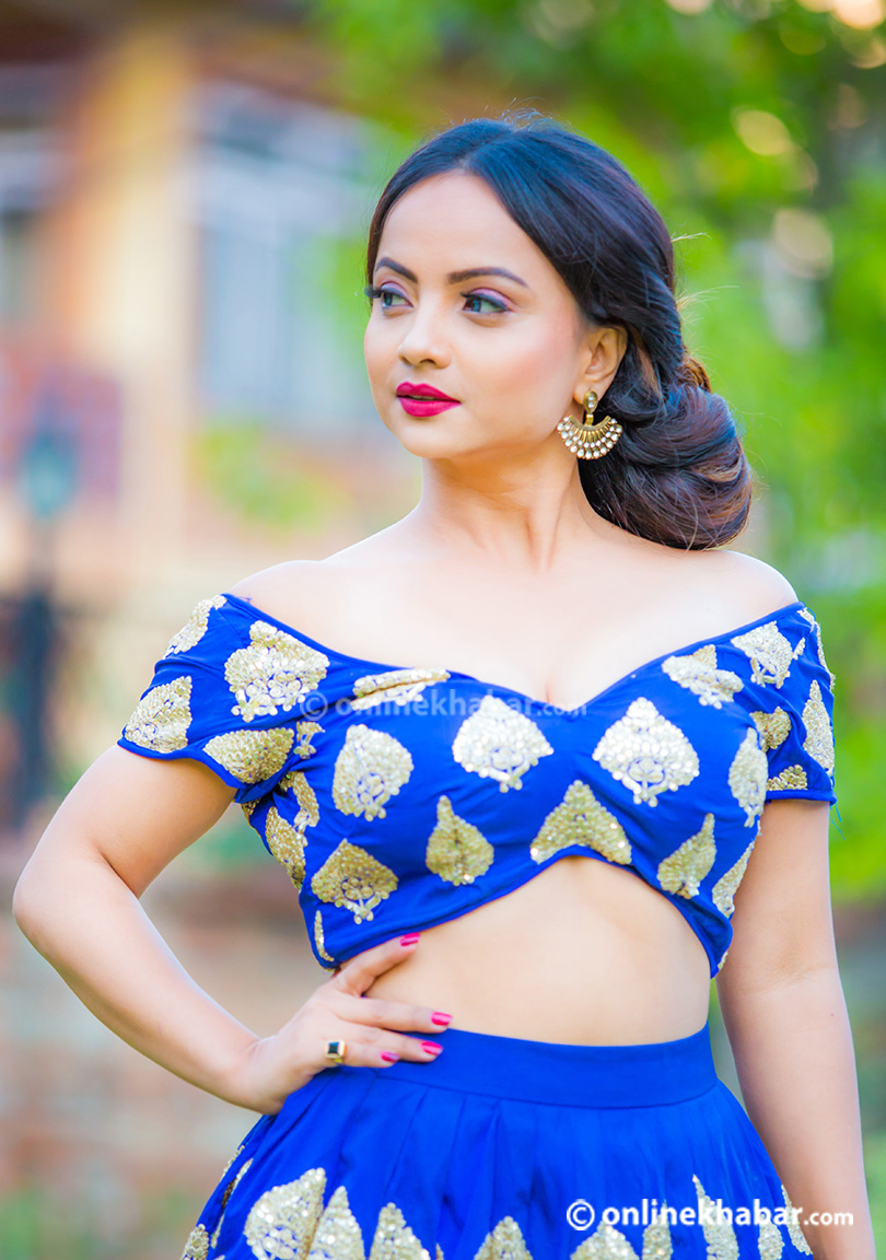 Sexy Nepali Models Collection