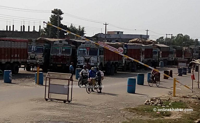 भारतबाट आयातित १२ टन दाल अखाद्य, उतै फिर्ता