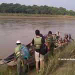 बर्खामा पनि चितवनमा पर्यटकको चहलपहल कायमै