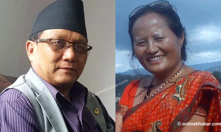 गच्छदारले देउवाको टीका लाएपछि पूर्व सांसदहरुको बिल्लीबाठ