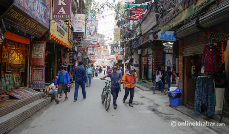 ठमेलबाट सुनको सिक्री लुटेर फरार तेस्रो लिङ्गी पक्राउ