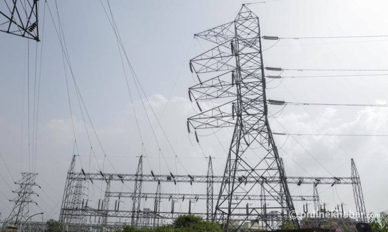 तनहुँ जलविद्युत् आयोजना प्रसारण लाइन प्रभावितलाई मुआब्जा वितरण गरिंदै