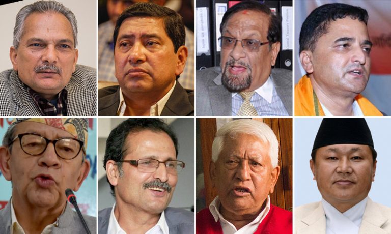 पहिलो चरणको अग्निपरीक्षामा पूर्वप्रधानमन्त्रीदेखि ‘भावी प्रधानमन्त्री’सम्म