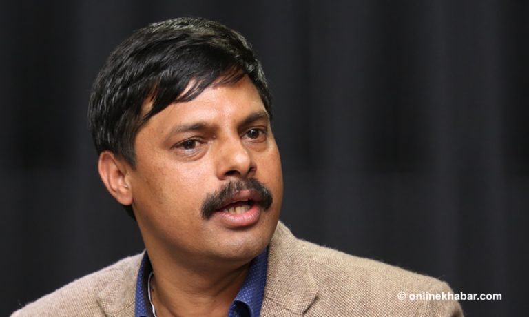 ‘हेभिवेट मै हुँ ! रविन्द्र मिश्र र प्रकाशमानलाई हराउँछु’