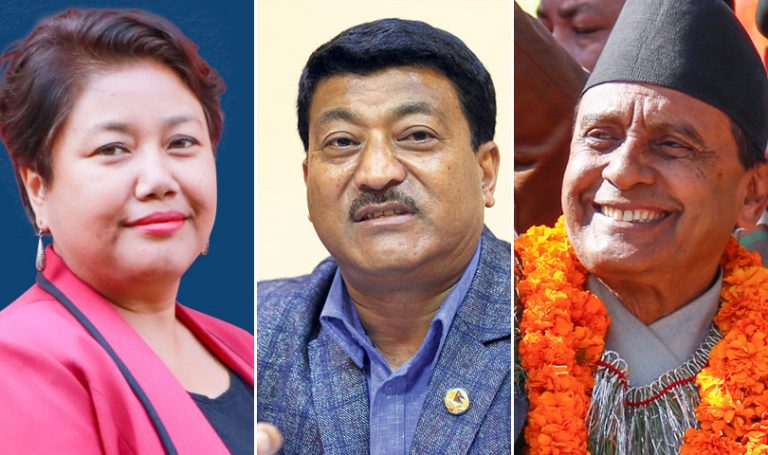 काठमाडौं ७ को प्रारम्भिक मतपरिणाम सार्वजनिक, रामविरले लिए अग्रता