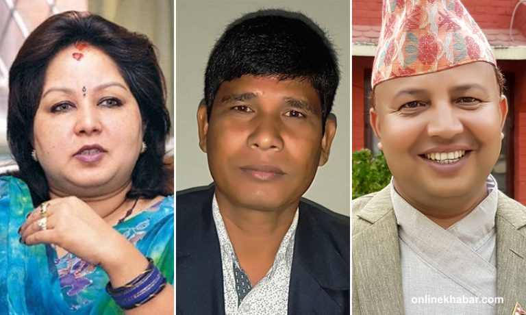 कैलाली ५ मा नारदमुनिको अग्रता, आरजु तेस्रो