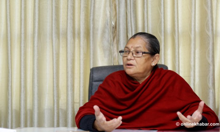 ‘पहिले मुख्यमन्त्री, त्यसपछि महिला प्रधानमन्त्री’